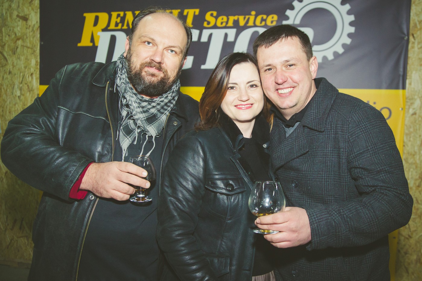 HB Renault Doctor print