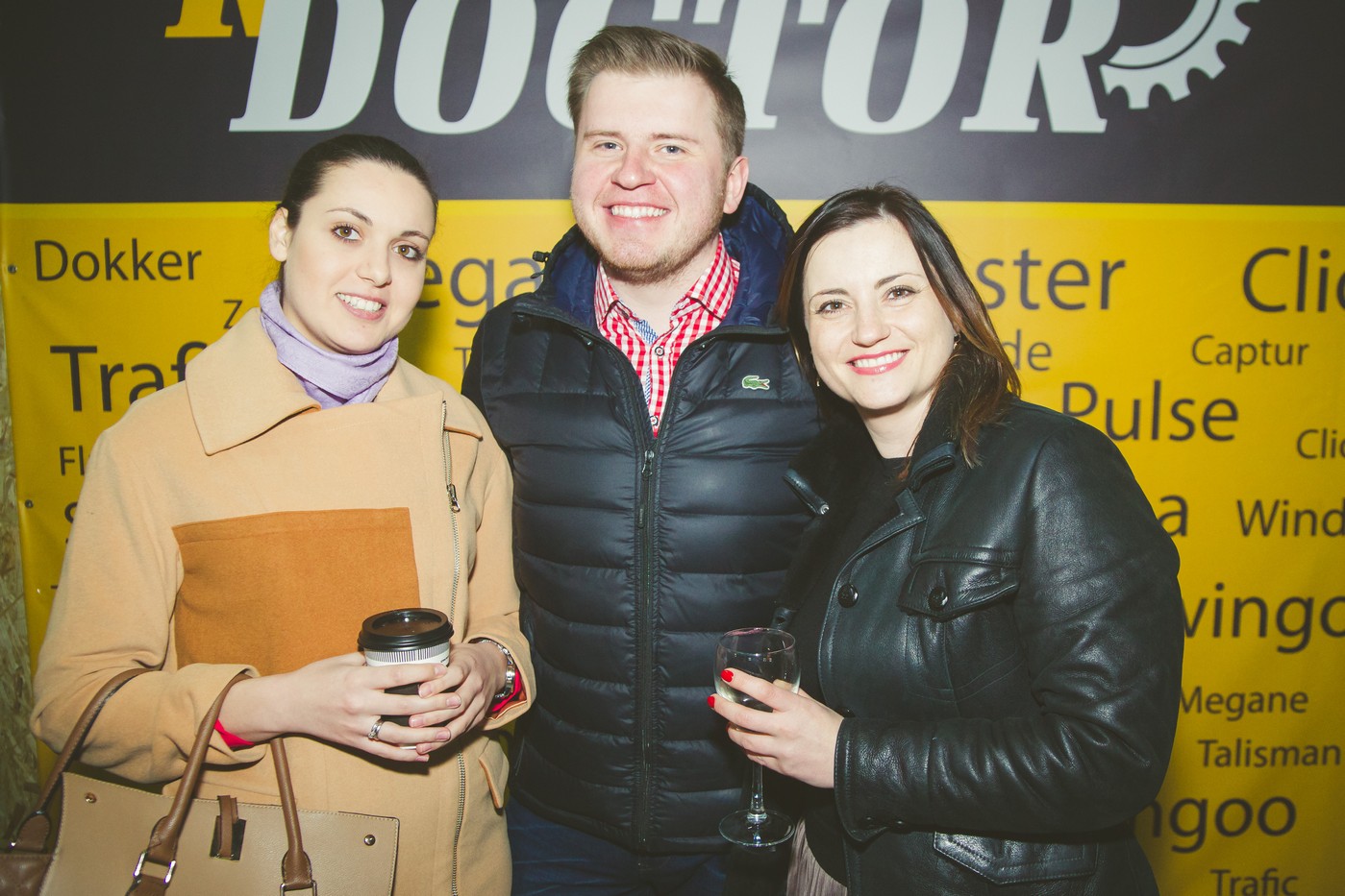 HB Renault Doctor print