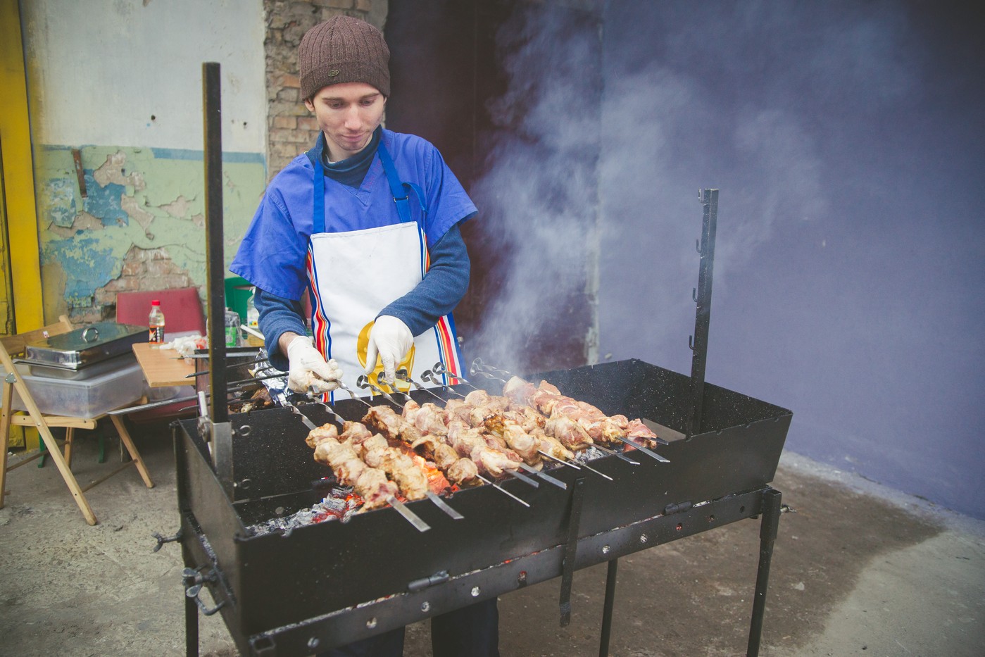 HB Renault Doctor print