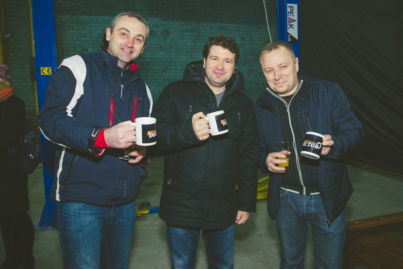 HB Renault Doctor print