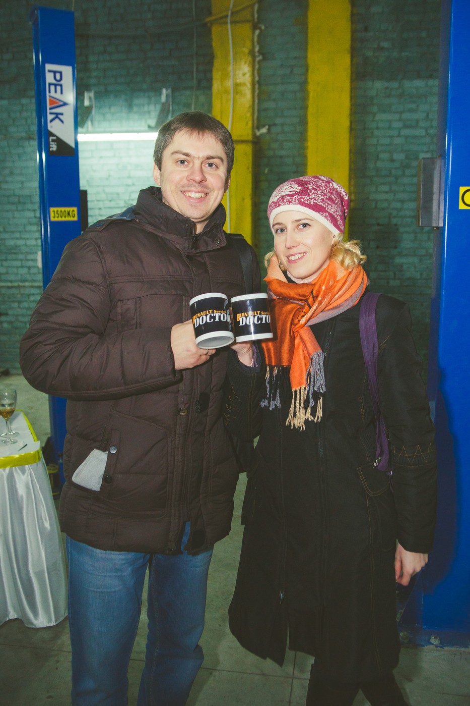 HB Renault Doctor print