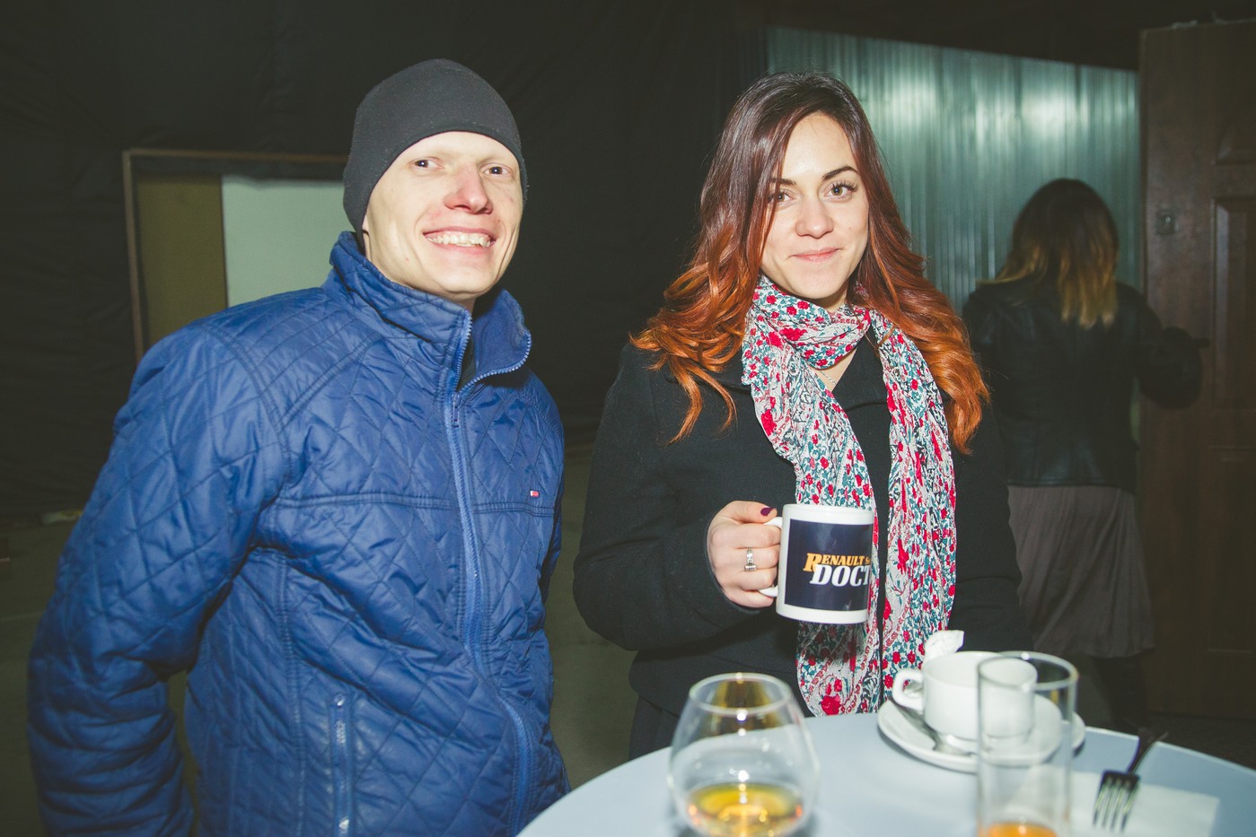 HB Renault Doctor print