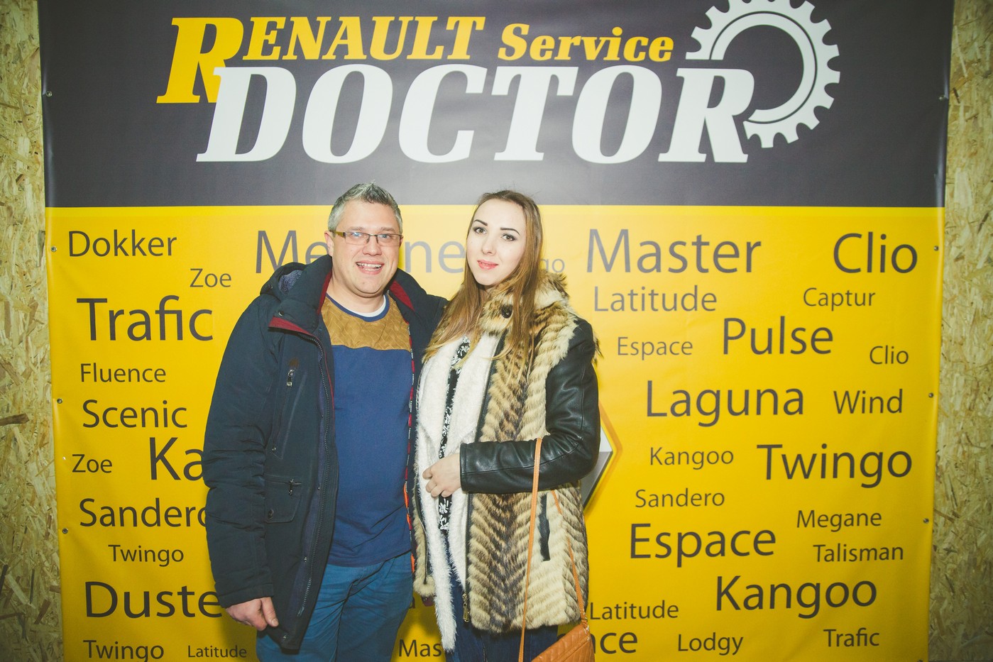 HB Renault Doctor print