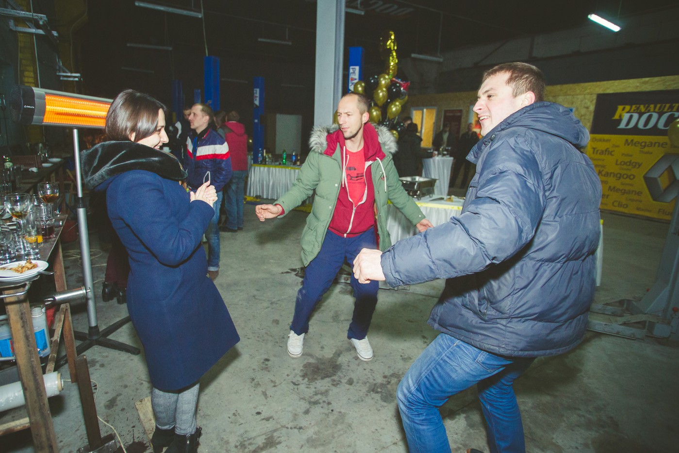 HB Renault Doctor print