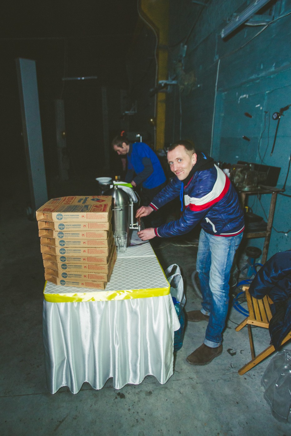 HB Renault Doctor print