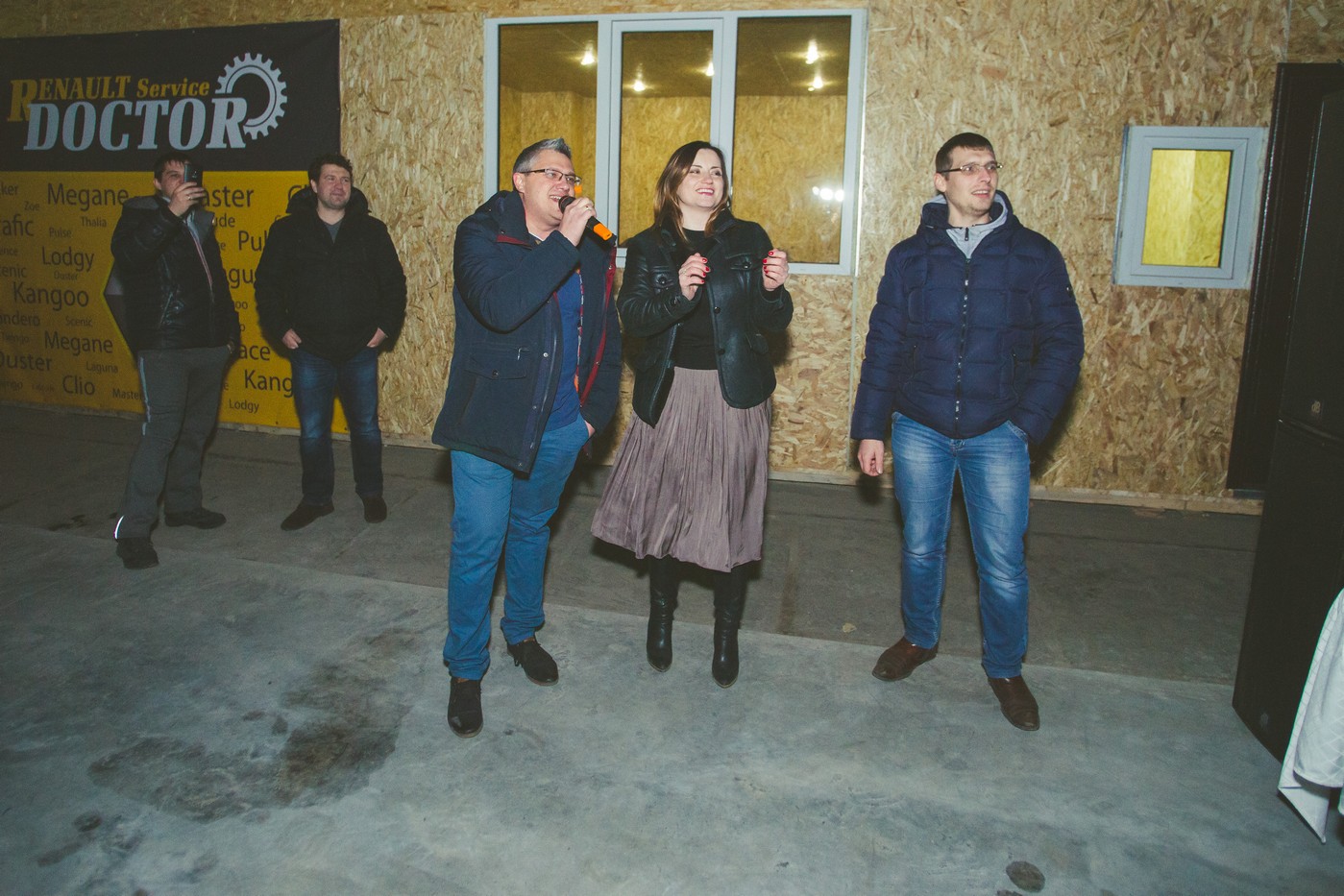 HB Renault Doctor print