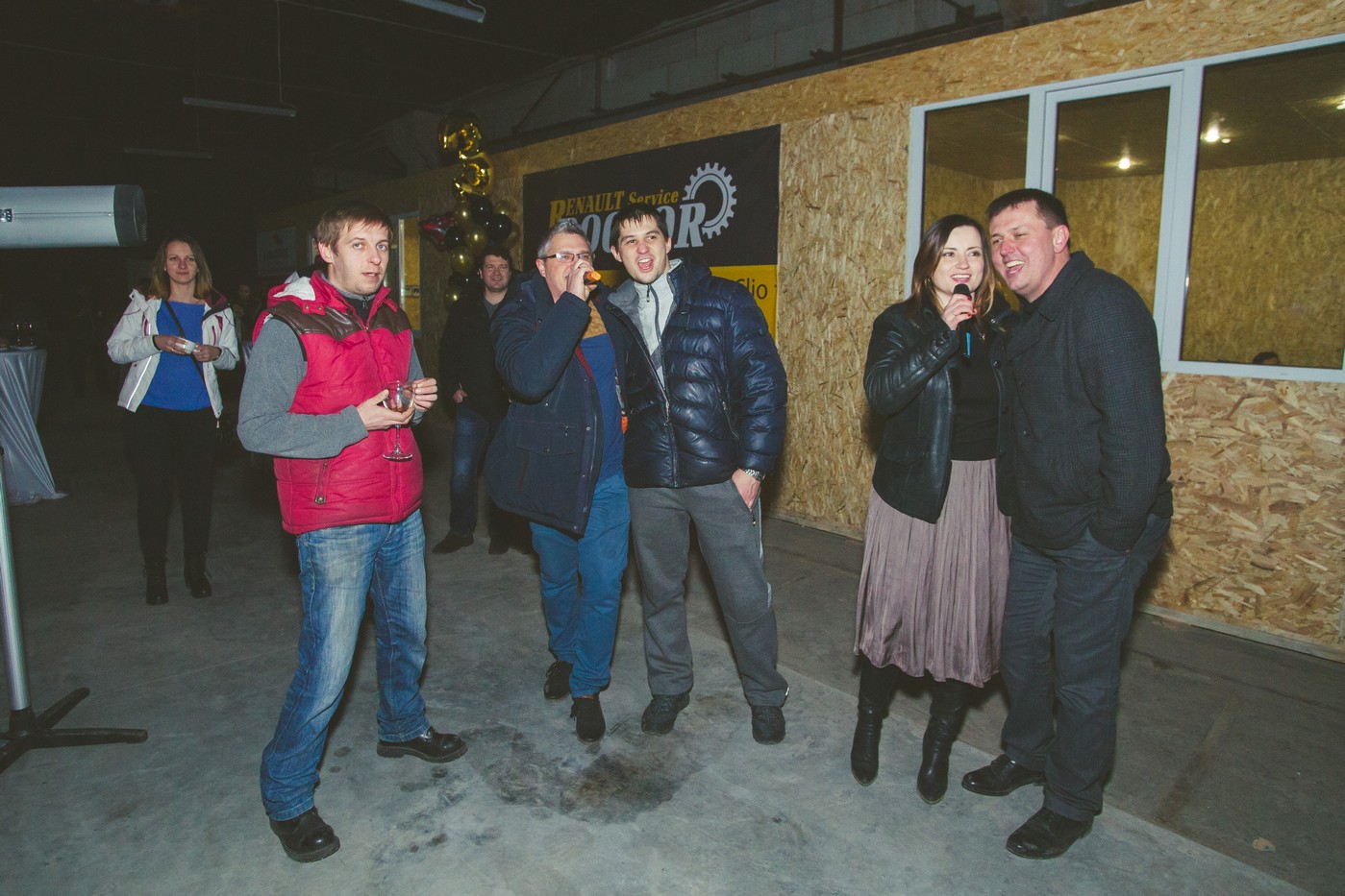 HB Renault Doctor print