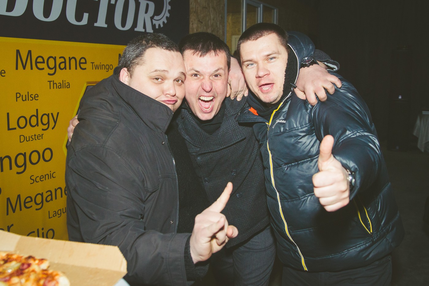 HB Renault Doctor print