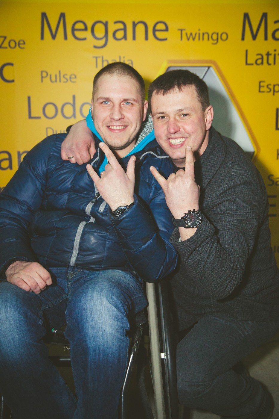 HB Renault Doctor print